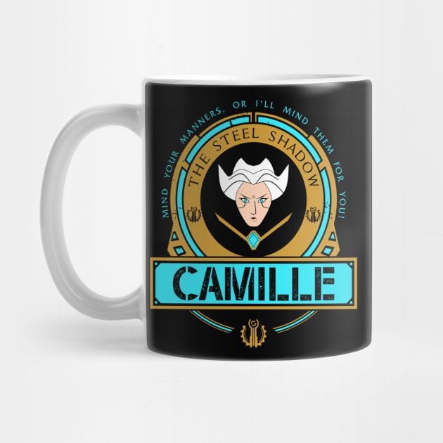 CAMILLE - LIMITED EDITION by DaniLifestyle